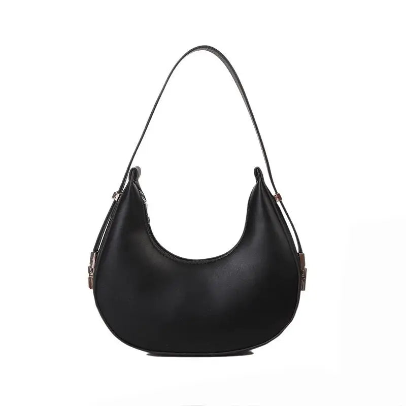 JETTING PU Leather Hobo Shoulder Bag – Women's Small Purse