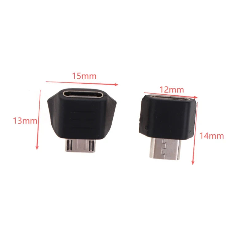 Micro to USB-C Mouse Adapter | Wireless Mouse Repair Part