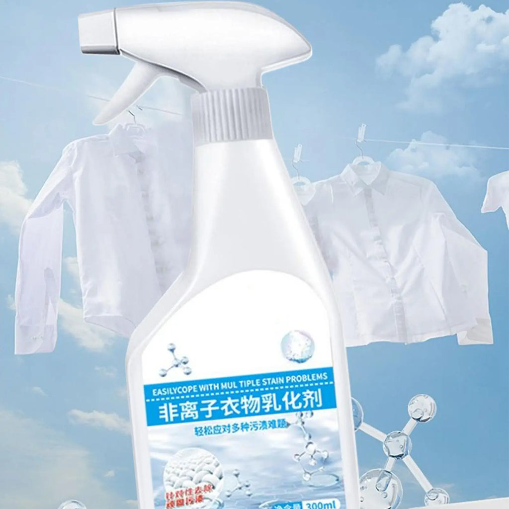 300ml Fabric Stain Remover Spray | Powerful Spot Cleaner