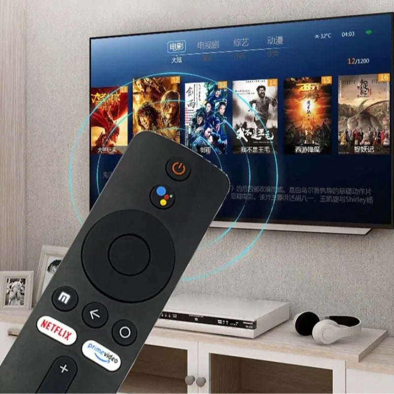 Xiaomi Mi Box S & TV Stick Bluetooth Voice Remote XMRM-006