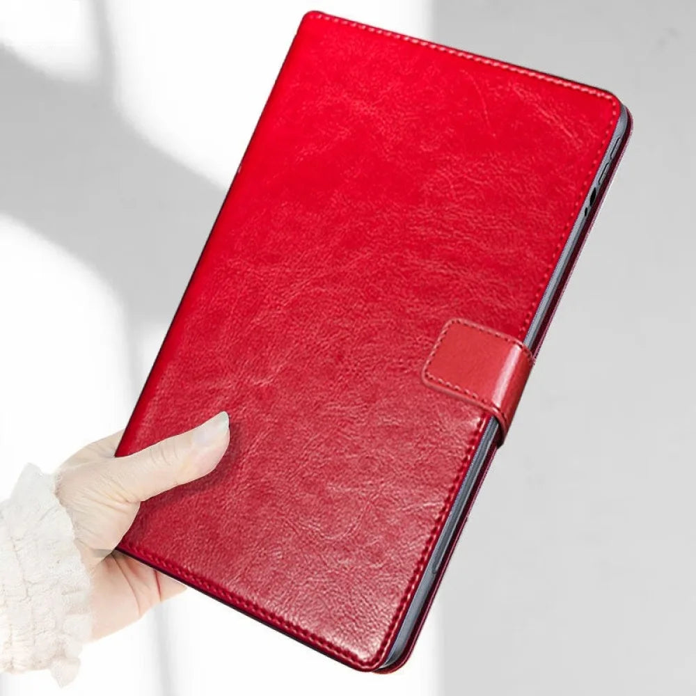 9.06" Leather Case for RedMagic Astra Tablet | Stand Cover
