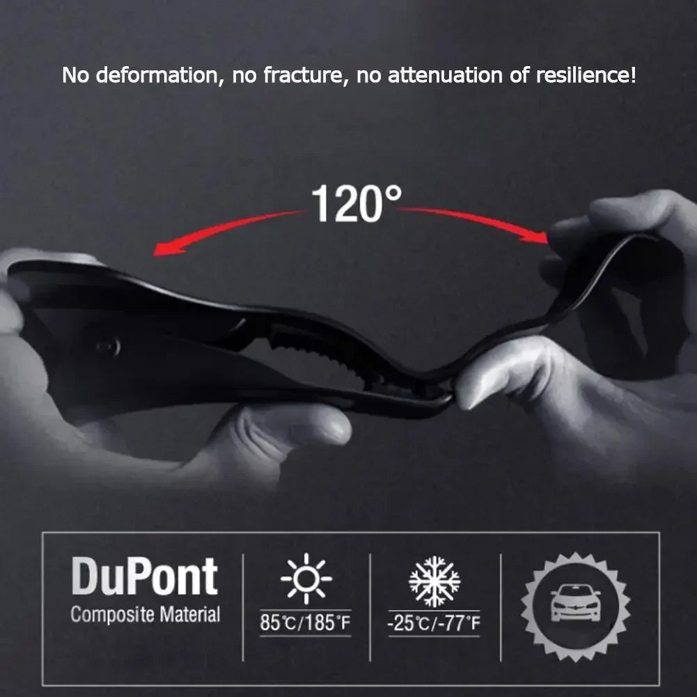 Rotatable Car Dashboard Phone Mount – Universal GPS Holder