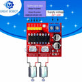MX1919 2.5A Dual H-Bridge DC Motor Driver Module for Arduino