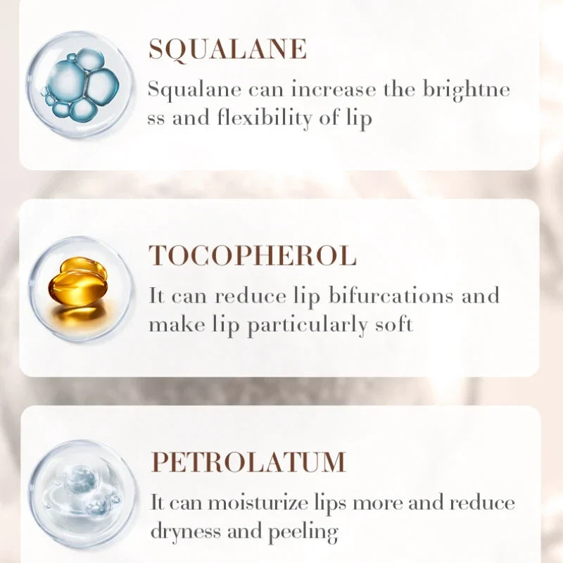 Coconut & Aloe Lip Balm – Daily Moisture for Men & Women