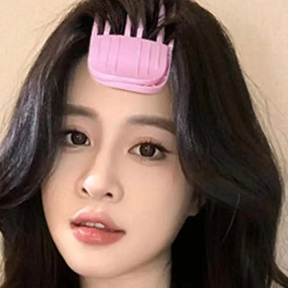 Fluffy Hair Root Lift Clip – Traceless Volume Styling Hairpin