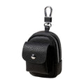 Soft Leather Mini Waist Pouch – Compact Belt Bag Organizer