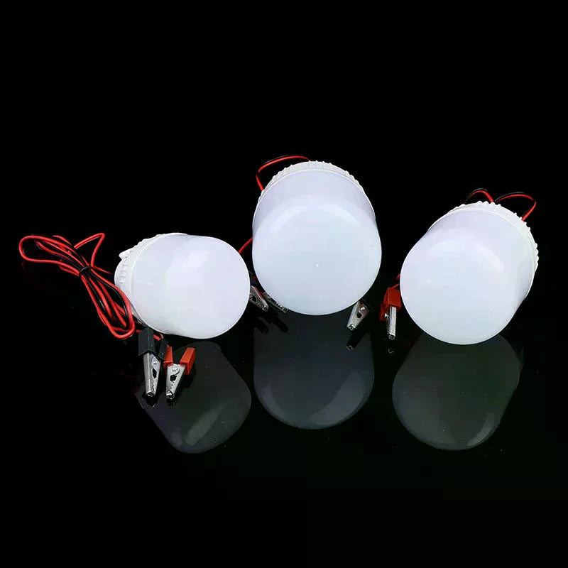 Led Light Ampoule Bombillas 12V 5W 9W 15W Spot Bulb Portable Luminaria