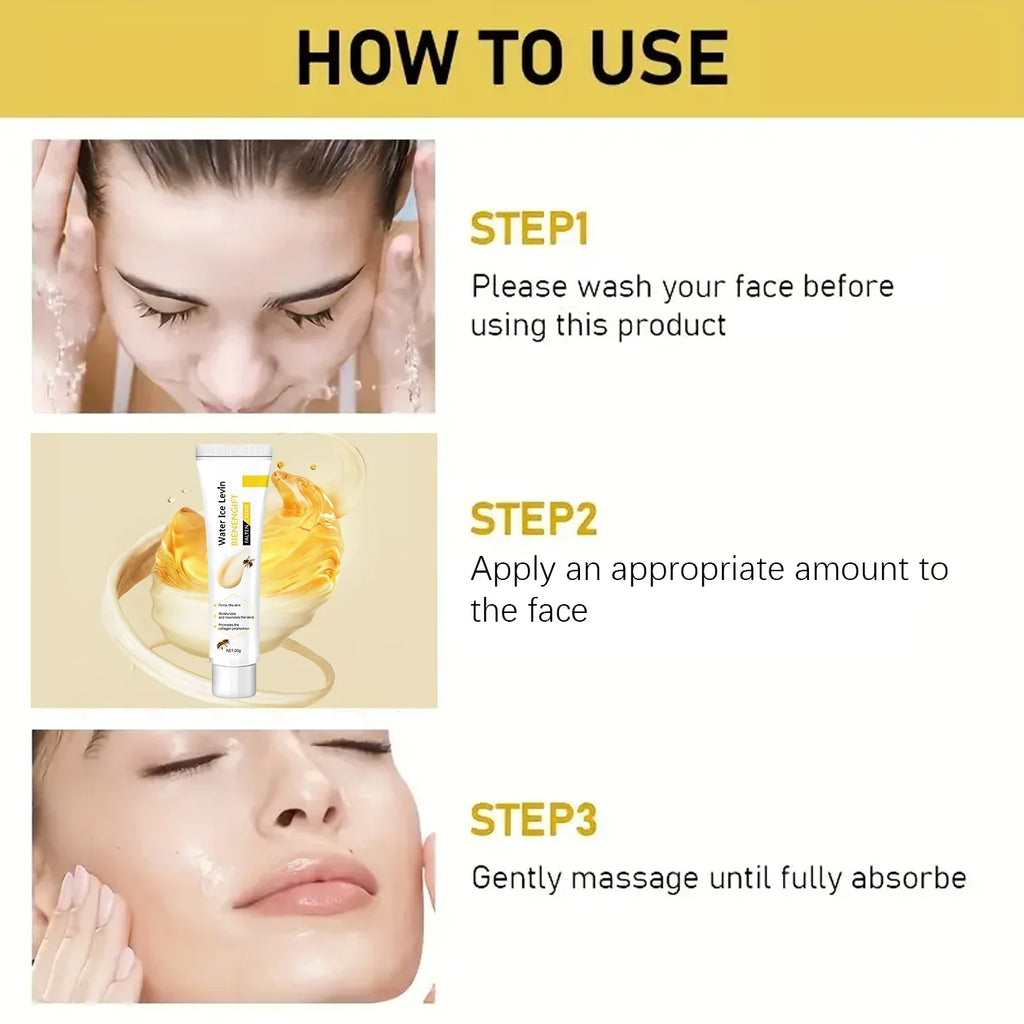 Bee Venom Face & Neck Firming Cream – Lift & Tighten Skin