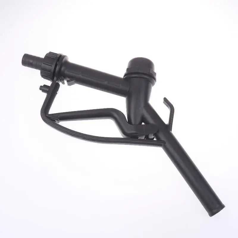 Heavy Duty Manual Fuel Nozzle with Hook – 25mm & 20mm Spout