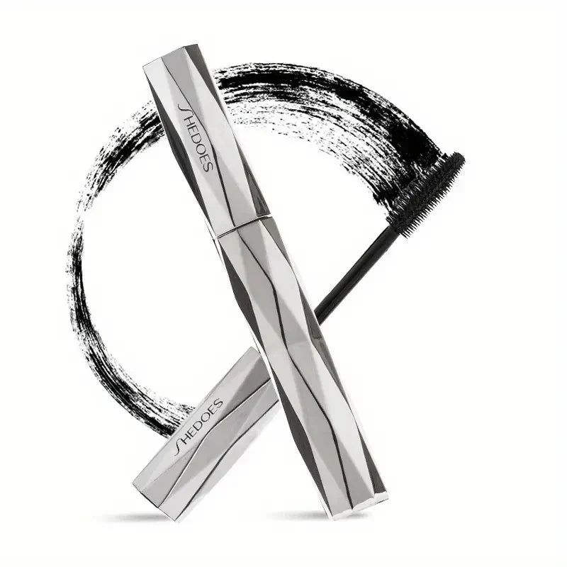 Super Curl Waterproof Mascara – 24-Hour Lengthening & Volume