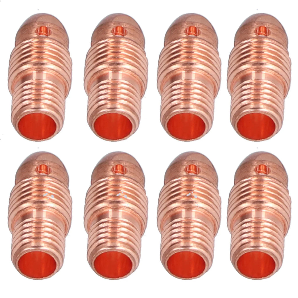 TIG Collet Body PTA Welding Torch Consumables 13N24 13N 796F WP 9F