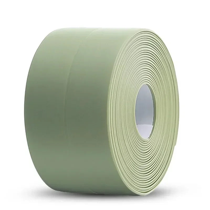 Waterproof Self-Adhesive Caulk Strip – Kitchen & Bathroom Seal