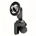 360° Magnetic Car Phone Mount – Universal MagSafe Holder