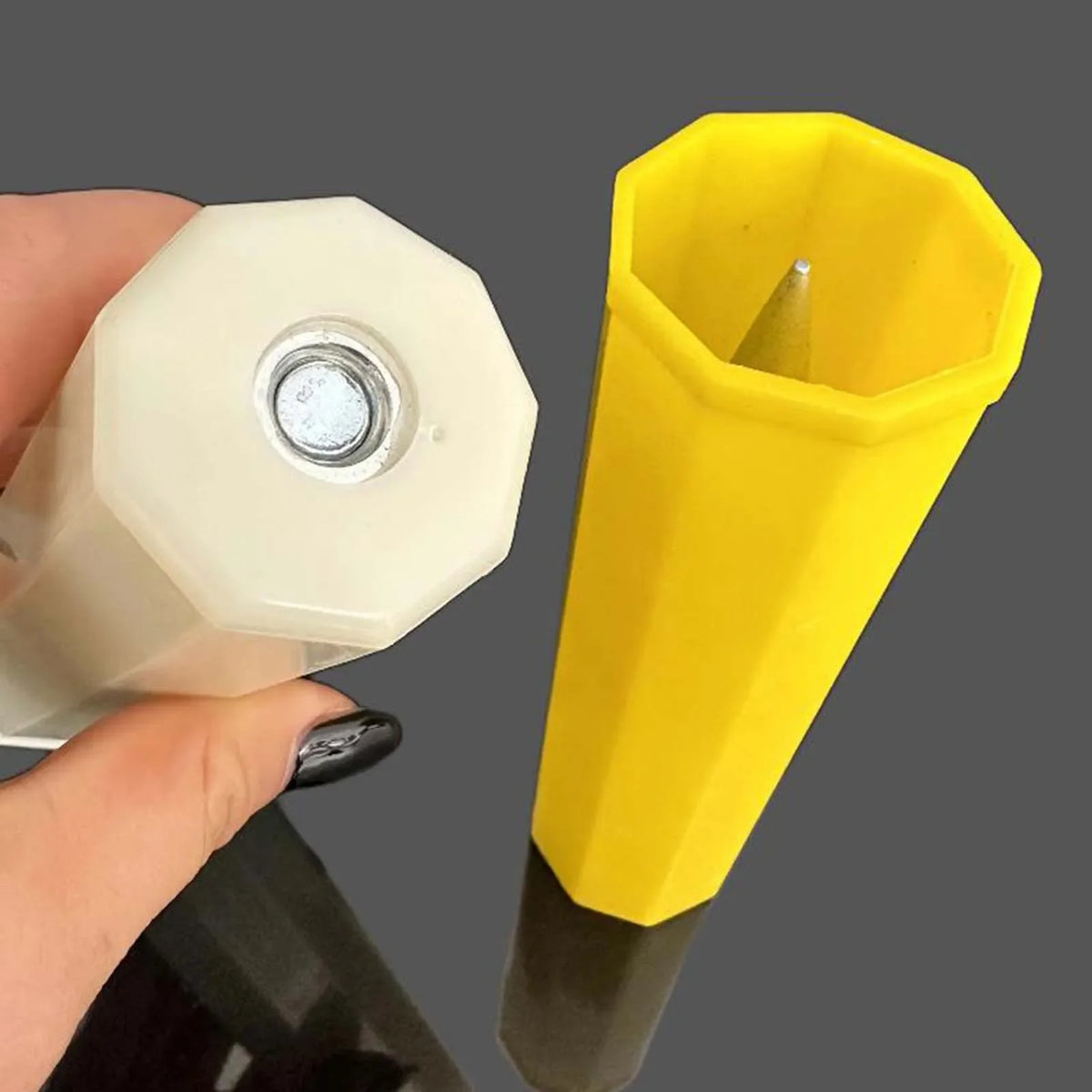 Adjustable Fishing Rod Holder Stand – Ground Plug Insert