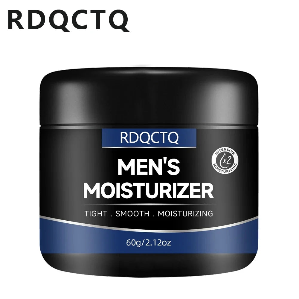 Men's Retinol Face Cream – Hydrating Anti-Wrinkle Moisturizer