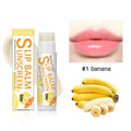 SPF 30 Sunscreen Lip Balm – Watermelon Coconut Banana
