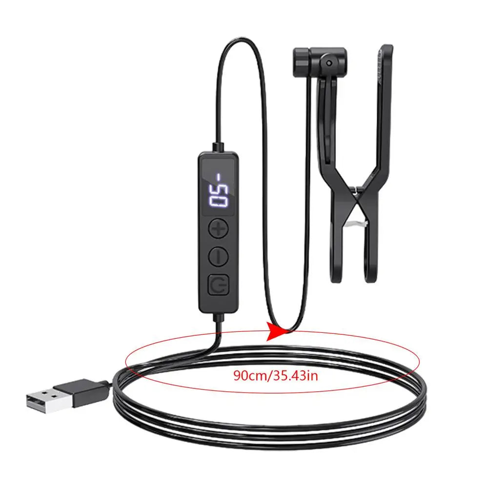USB Auto Phone Screen Clicker – Silent Tapper for Games & Streams