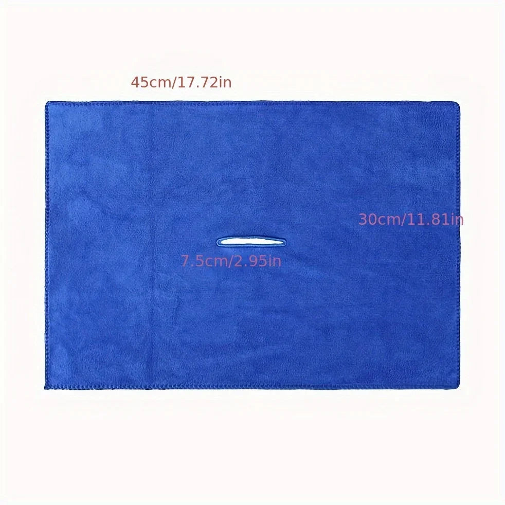 Perforated Floor Scrubbing Cloth – Nylon Mopping Pad