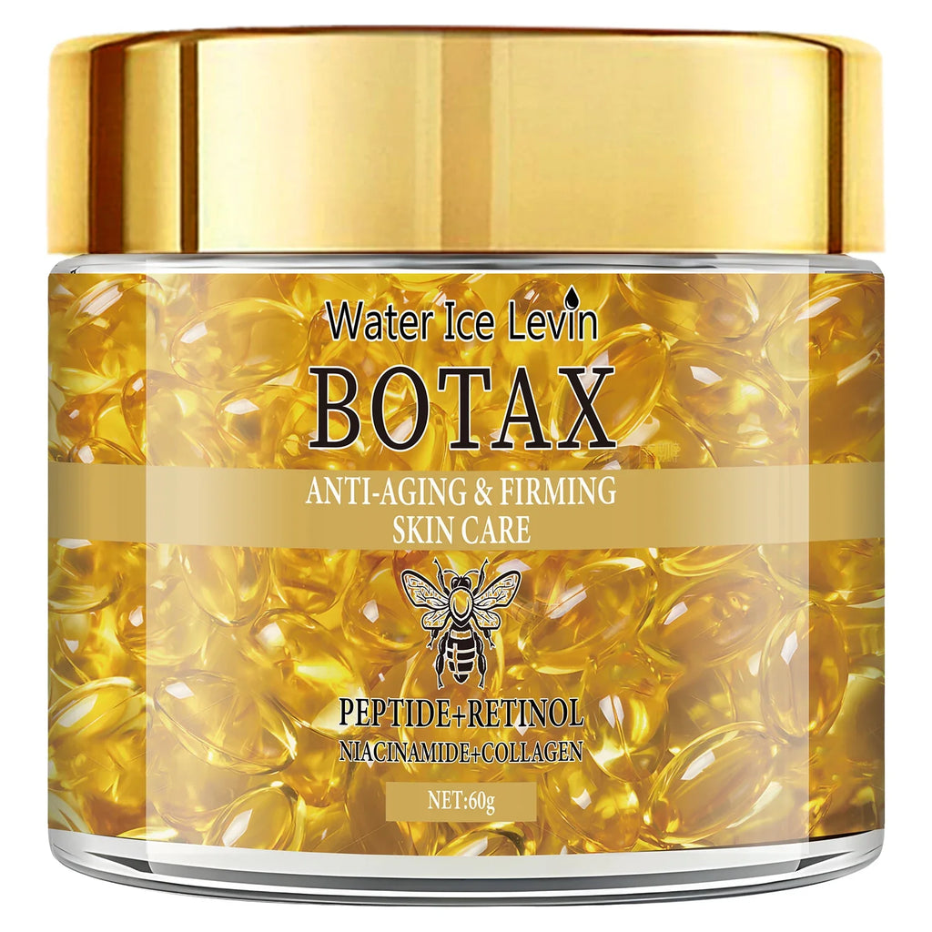 Retinol Firming Cream – Collagen, Peptides & Hyaluronic Acid