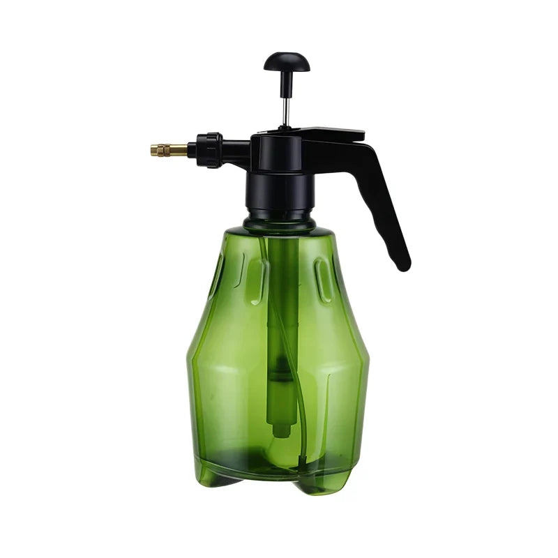 1.5L Air Pressure Spray Bottle – Car Wash & Garden Sprayer