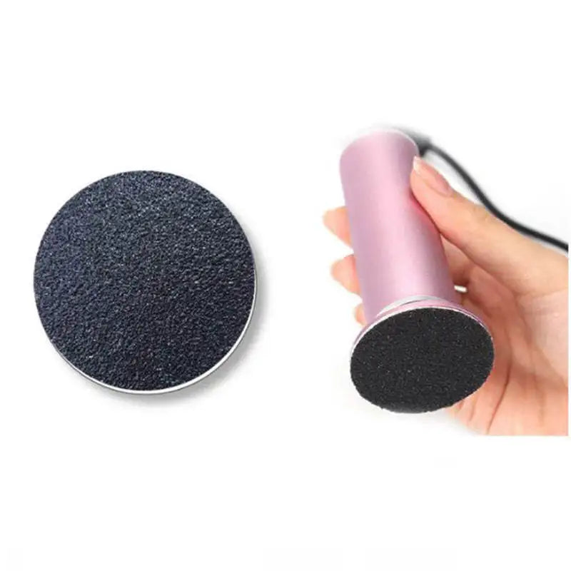 Electric Foot File & Callus Remover | Dead Skin Grinder Tool