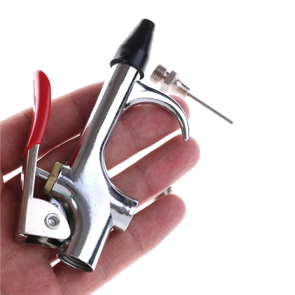 Air Blow Gun Duster Cleaning Kit – 5-Piece Compressor Nozzle Set