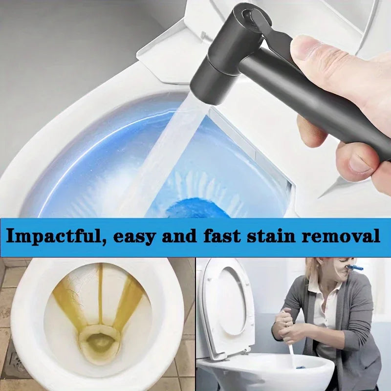Handheld Bidet Spray Kit | Stainless Steel Dual Outlet Angle Valve