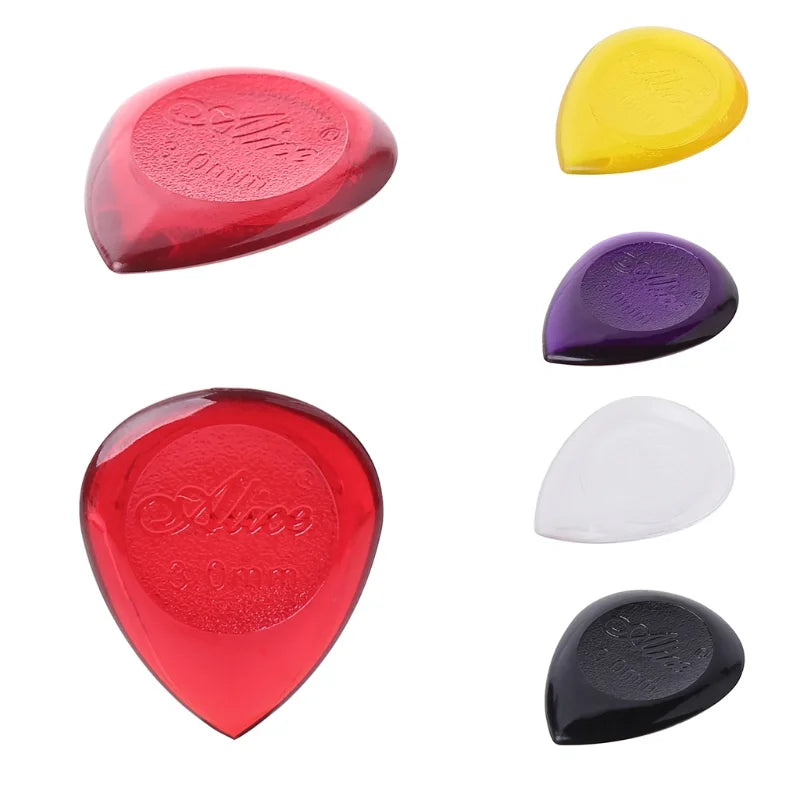 Alice Acoustic Electric Guitar Bass Picks Plectrums Small