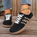 MCDV Women's Lace-Up Sneakers – Casual Comfort Shoes