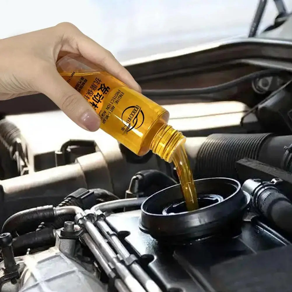 Car Engine Anti-Wear Agent – Noise Reduction Conditioner 100ml
