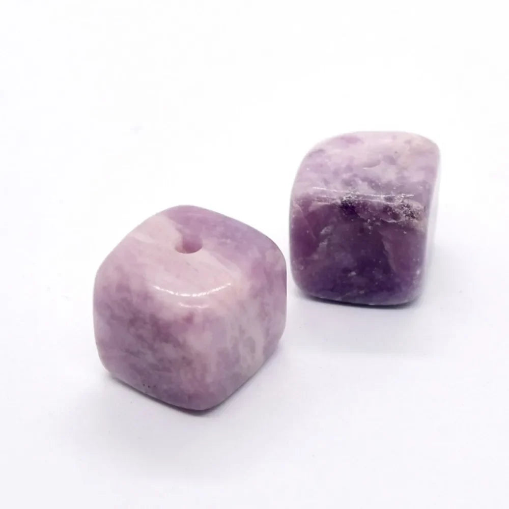 Natural Quartz Crystal Incense Holder | Agate Stone Base