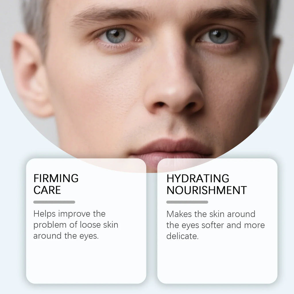 Ouhoe Anti-Aging Eye Cream – Brighten & Smooth Eye Area