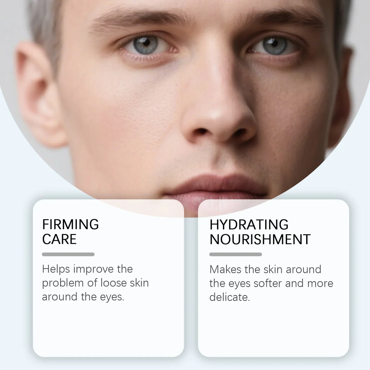 Ouhoe Anti-Aging Eye Cream – Brighten & Smooth Eye Area