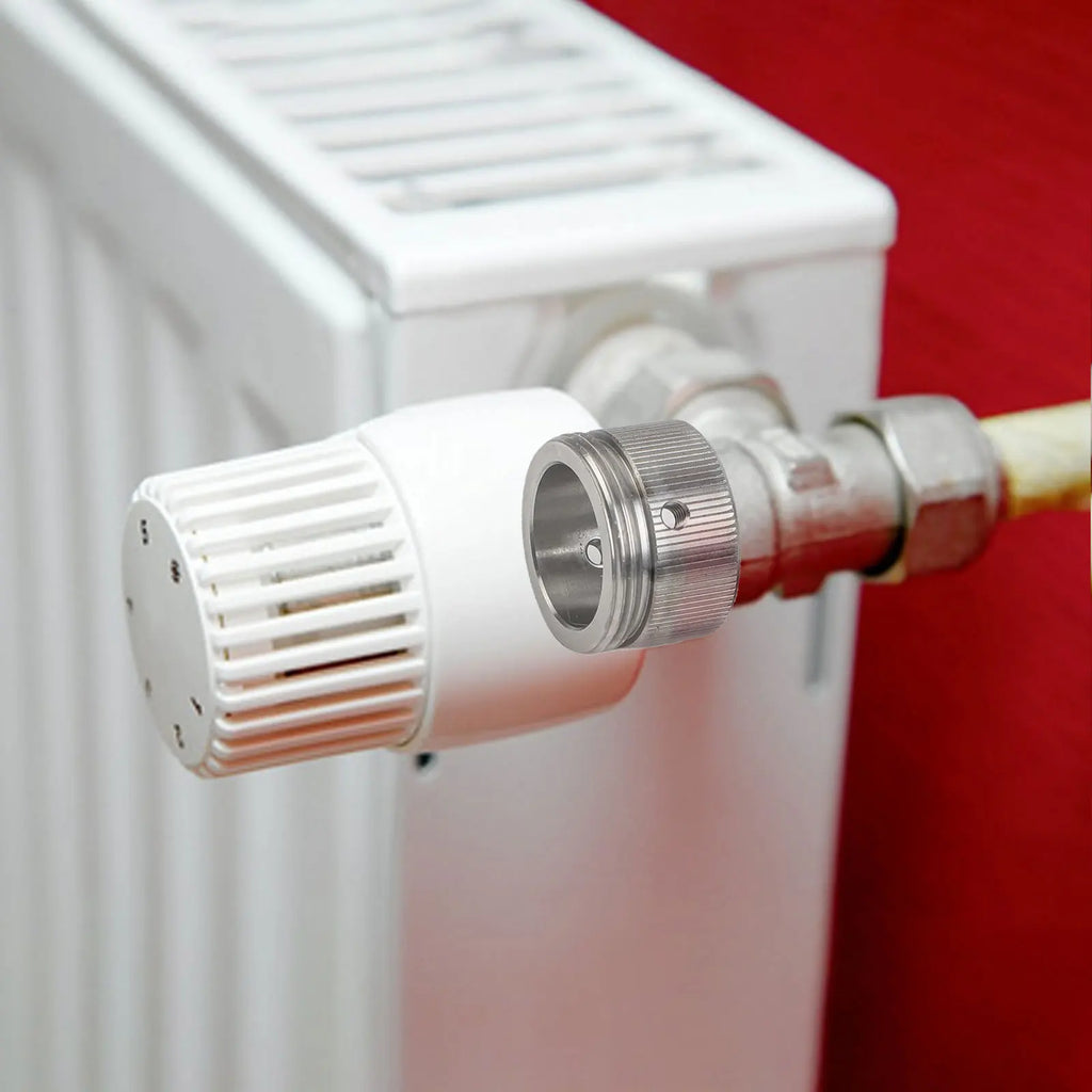 Radiator Thermostat Adapter Kit M30x1.5 Stainless Steel | RA RAV