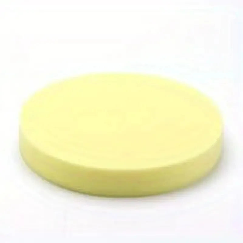 Pottery Table Runner Round Sponge Ceramics Clay Comfortable Design