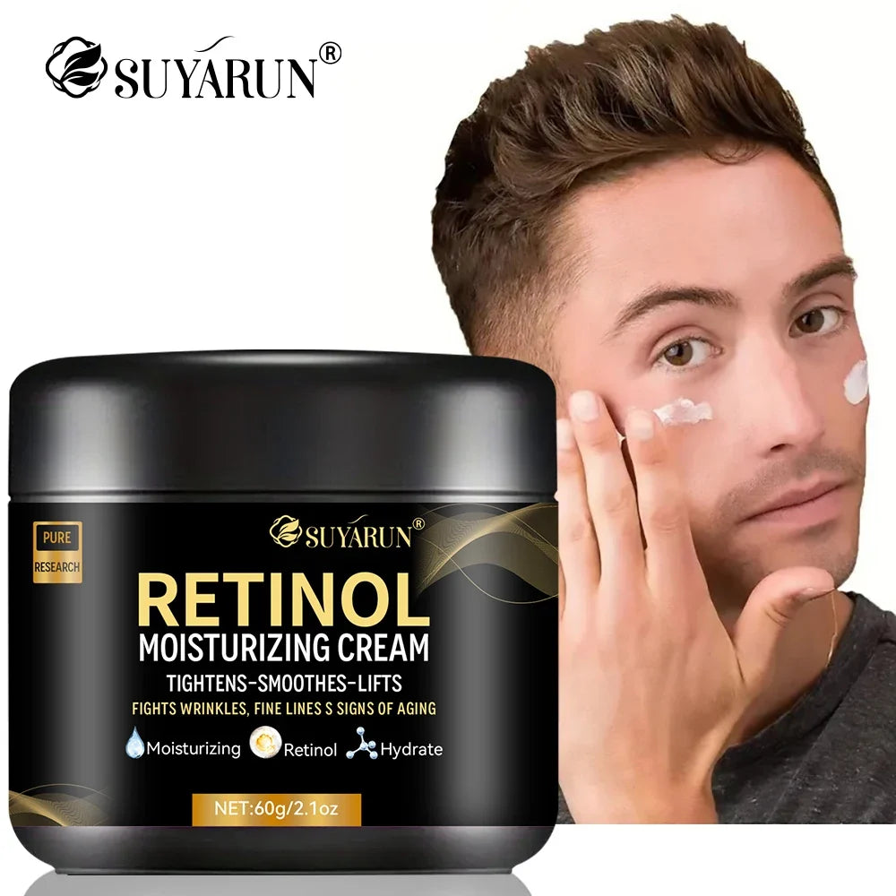 SUYARUN Collagen Neck Cream – Firming & Hydrating Anti-Aging