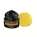 Car Plastic & Rubber Restorer Gel – Trim, Bumpers & Mirrors
