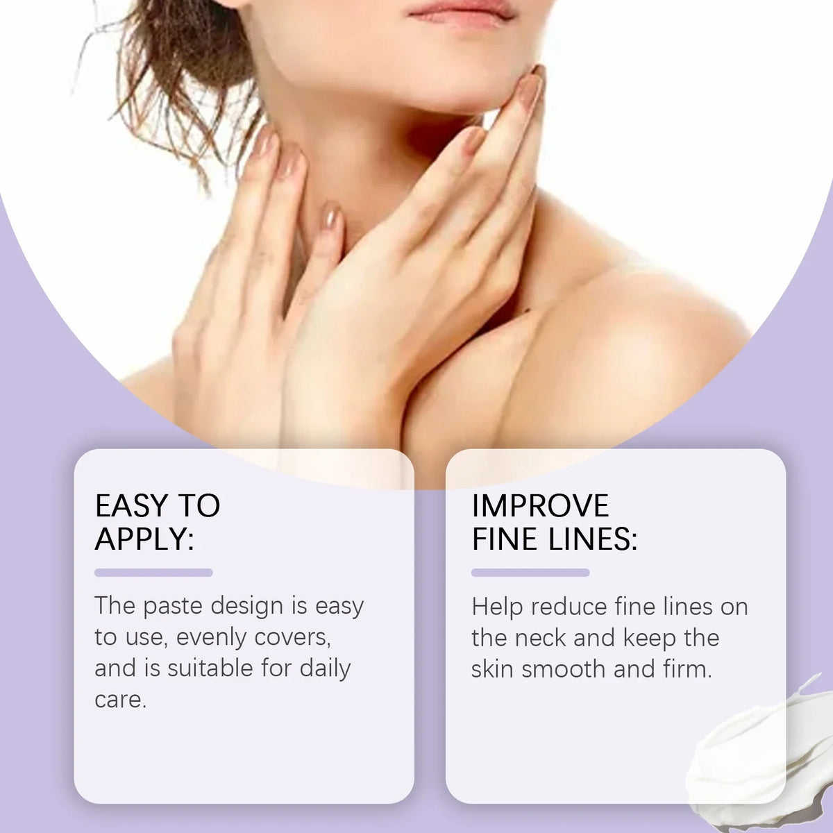 Hoygi Snake Oil Neck Cream Eliminate Double Chin Tightening Lifting