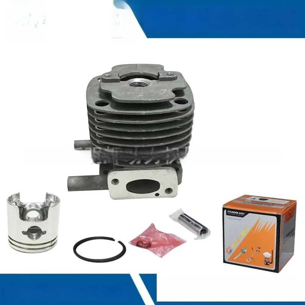 B45 Lawn Mower Cylinder Assembly – 40mm Bore Aluminum Kit