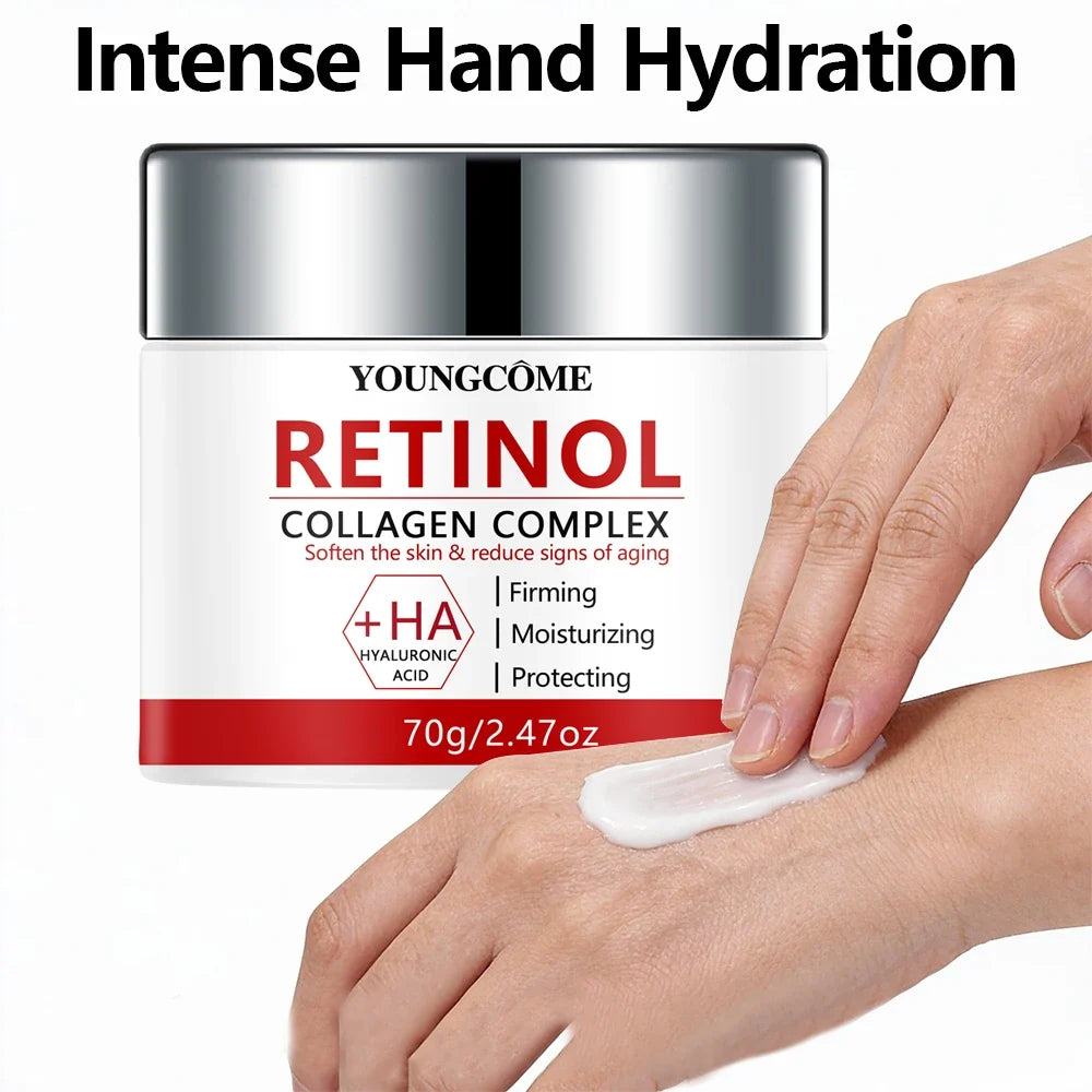 Retinol Lifting Firming Face Cream | Collagen & Hyaluronate