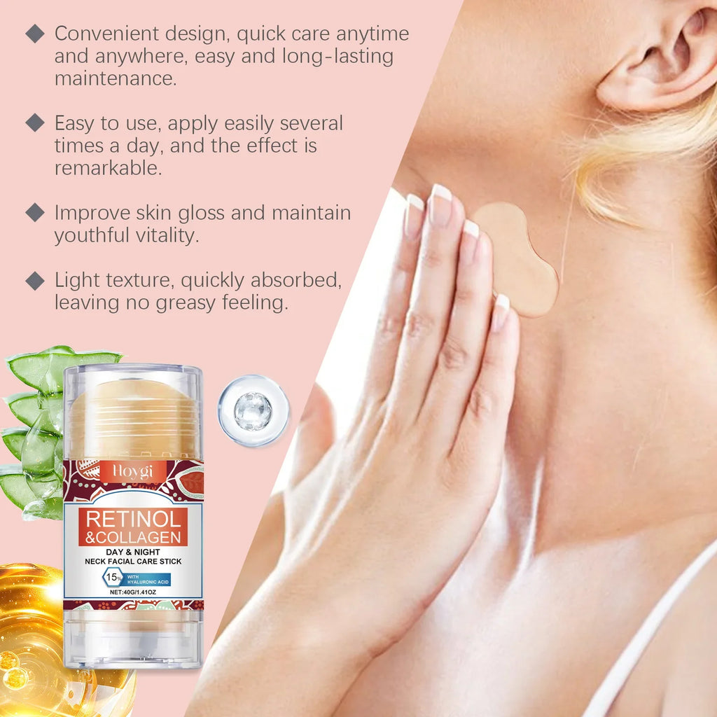 Hoygi Neck Firming Cream Stick – Lifting & Tightening | 40g