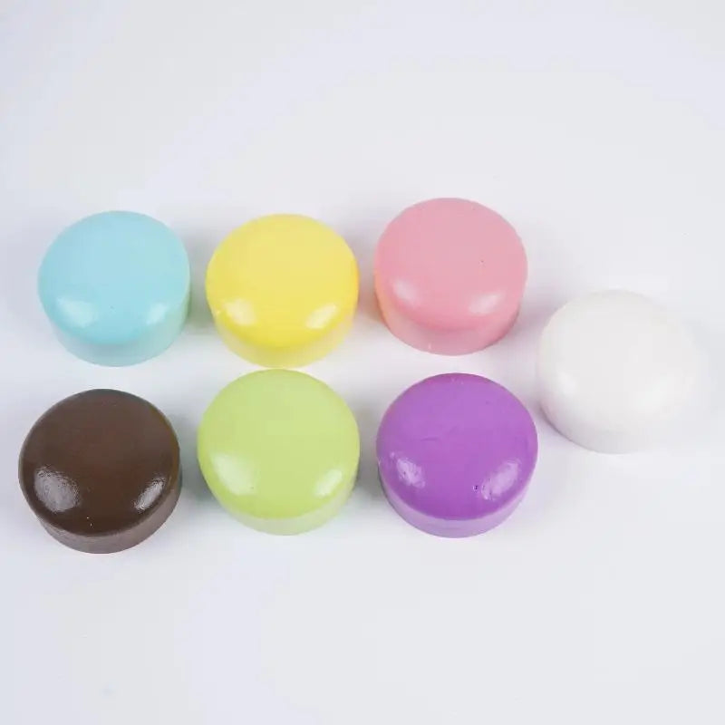 Slow Rising Squishy Steamed Bun Fidget Toy – Soft & Sensory