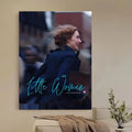 Little Women Movie Poster – HD Self-Adhesive Waterproof Wall Art