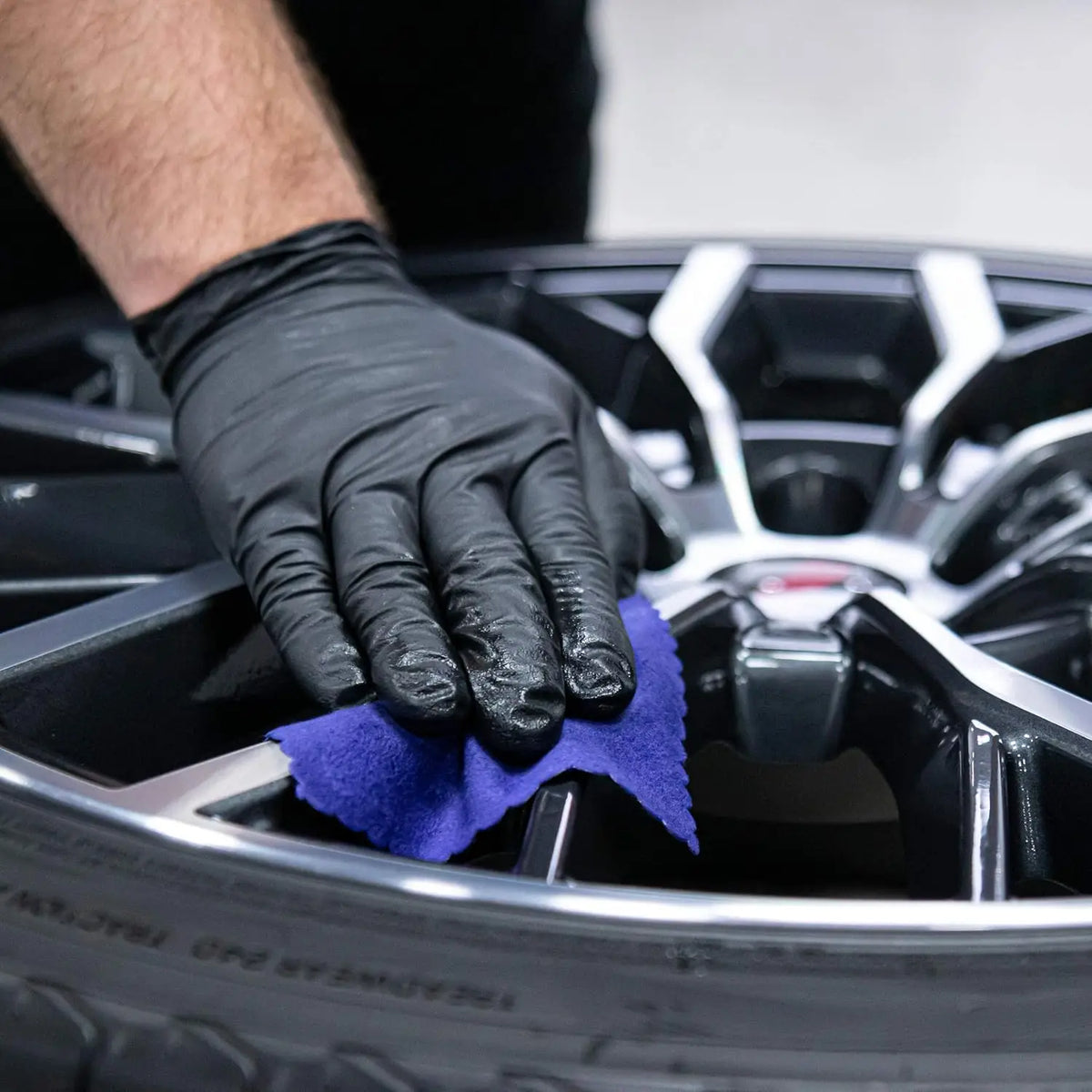 Rim EVO Ceramic Wheel Coating Brake Dust Heat Resistant Hydrophobic