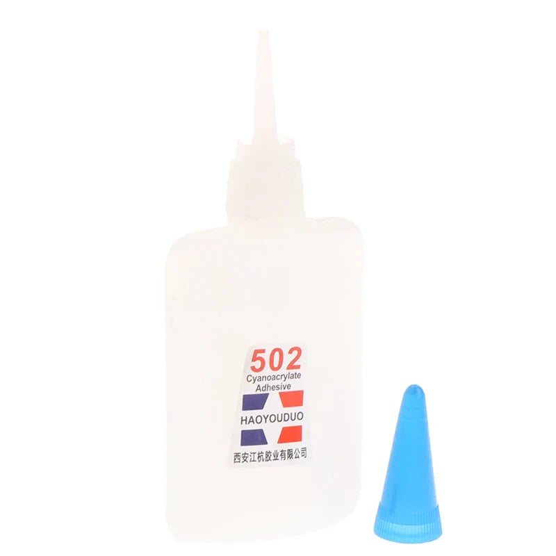 25g Super Glue 502 – Fast-Drying Universal Adhesive