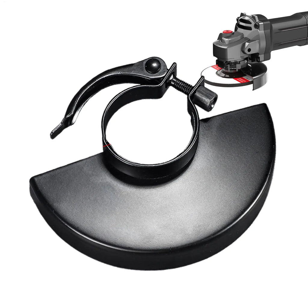 Grinder Dust Shroud Safety Guard Grinding Angle Accessories Home