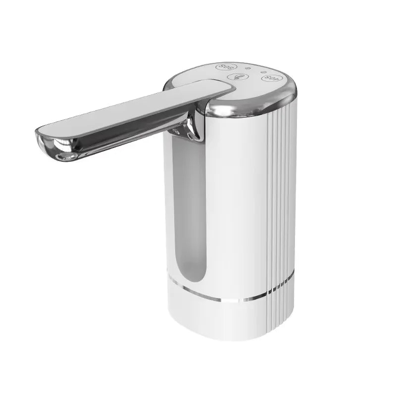 HOMEFISH USB Electric Folding Water Pump | Auto Water Dispenser