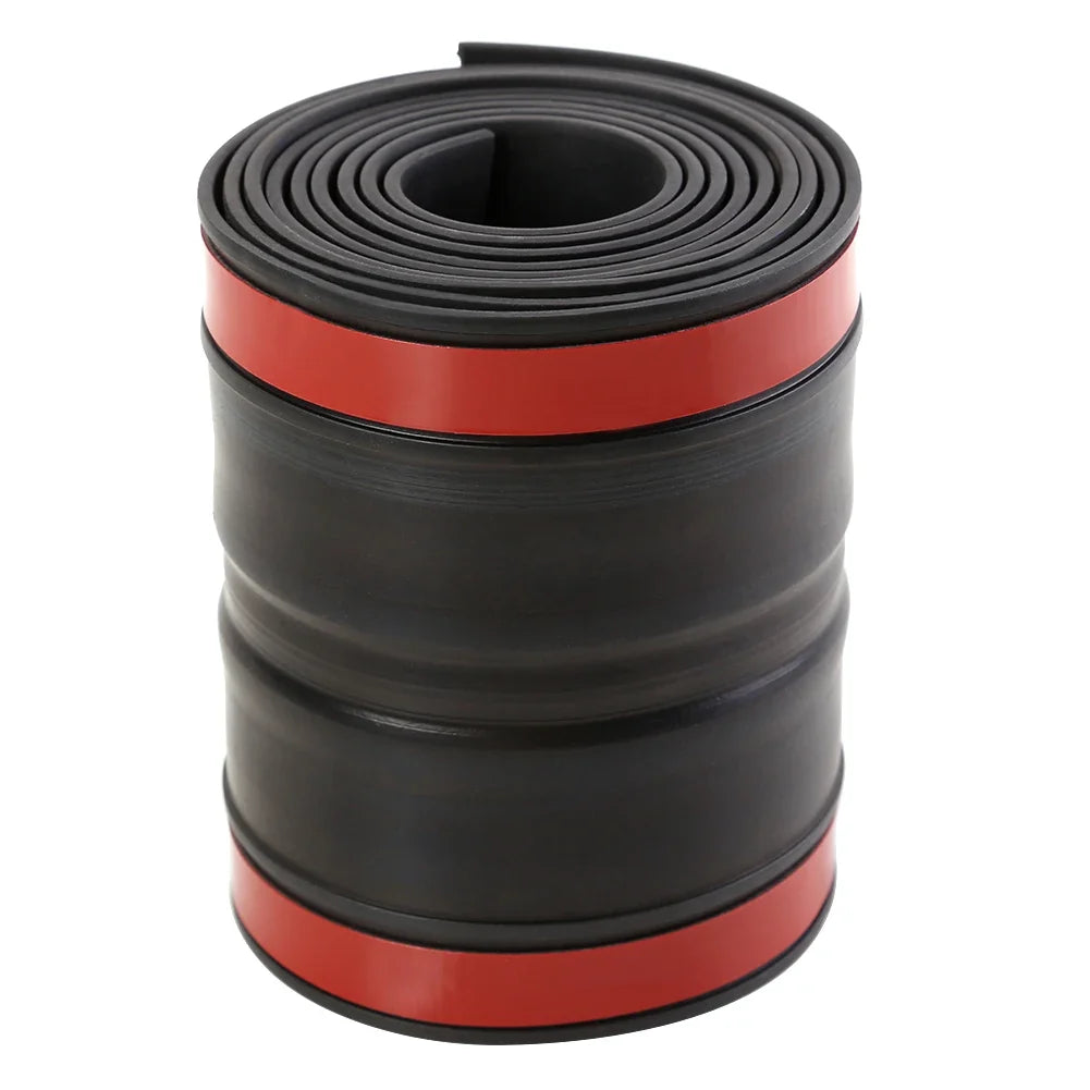 170x11cm Rubber Truck Bed Tailgate Gap Cover Filler Seal Cap Pickup