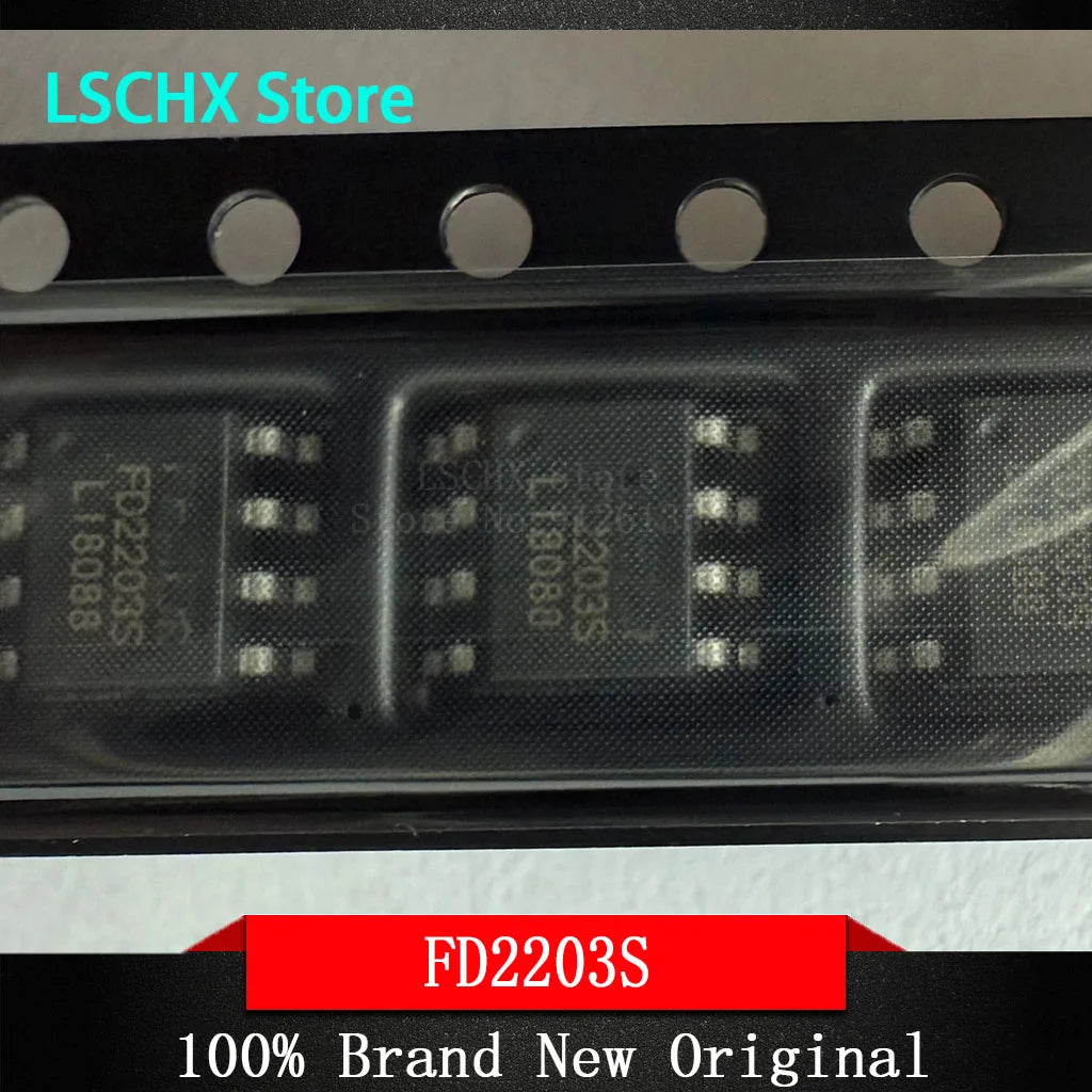 50pcs FD2203S FD2204M Grid Drive Chip – IC Pack