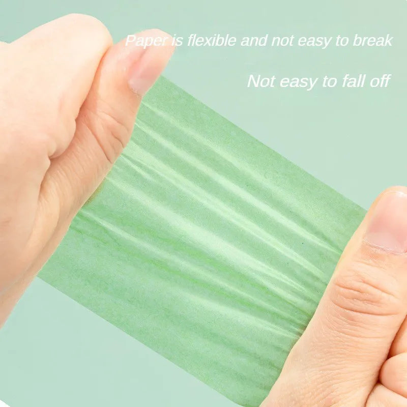 BIOAOUA 100-Pack Fragrance Facial Oil-Absorbing Sheets T-Zone